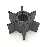 トーハツ 船外機 純正部品 インペラウォーターポンプ 6～9.8馬力用 3B2-65021-1