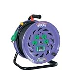 日動 寒冷地ドラム(屋内型) 30m 22A KNP-304D