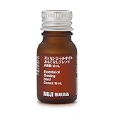 無印良品 エッセンシャルオイル おもてなしブレンド 10ml 44295182