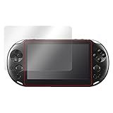 ミヤビックス ブルーライトカット 低反射 PlayStation Vita(PCH-2000) 用 目に優しい 保護 フィルム 日本製 OverLay Plus Eye Protector