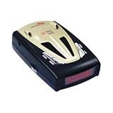 Whistler XTR-500 Radar/Laser Detector with Text Display [並行輸入品]