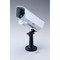 aimiyuu0909ページ Amazon.co.jp: 緑十字 ダミー防犯カメラ センサーライト式 防雨