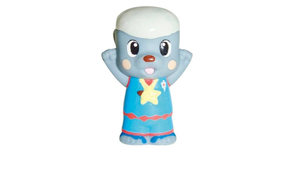 Amazon キャラクター人形すくい ポコポッテイト ムテ吉 １０個入り お楽しみグッズ 紙風船 付きセット 縁日用品 おもちゃ