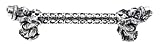 Carpe Diem Hardware 2407-9 Coastal Living-II Monkey Pull, 5-Inch, Chalice by Carpe Diem Hardware