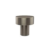 Allied Brass 107-PEW Decorative Cabinet Knob, Antique Pewter [並行輸入品]