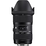 SIGMA 18-35mm F1.8 DC HSM | Art A013 | Sigma SAマウント | APS-C/Super35
