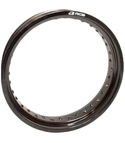 Amazon | KN企画 RCB スーパーカブ系 CUB アルミホイールリム 17インチ