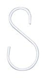 2PK WHT Extender S Hook [並行輸入品]