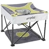 KidCo - GoPod, Portable Baby Activity Station - Pistachio by KidCo [並行輸入品]