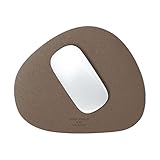 GreedyFarmers マウスパッド プレミアム 滑り防止パッド 防水 多様なカラー 耐久性良い おしゃれ かわいい おにぎり (バーキンエトフ)