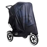 Phil & Teds DOUBLE UV Mesh Sun Cover for Navigator Baby Pushchair by Phil & Ted
