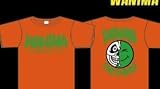 WANIMA 2018エビバデツアー SMOC Tシャツ オレンジL