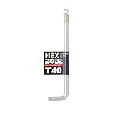 ヘックスローブレンチ T40