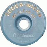 CHEMTRONICS 60-1-10 BRAID DESOLDERING NO CLEAN SD 10FT [並行輸入品]