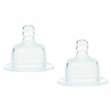 Innobaby Nursin' Smart Stage 5 Silicone Nipple by Innobaby