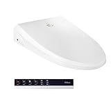 DAELIM DOBIDOS DB-8500, Toilet Bidet Toilet Seat with remote control 220V Warm Water,Water Proof,Dry