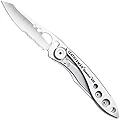 LEATHERMAN(レザーマン) マルチツール SKELETOOL KBX スケルツール KBX【日本正規品】 25年保証 LTJマーク入 SKBX-SV SKBX-SV