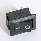 Linkman 波動スイッチ ON-OFF タブ端子 KCD1-AP-101012BBA