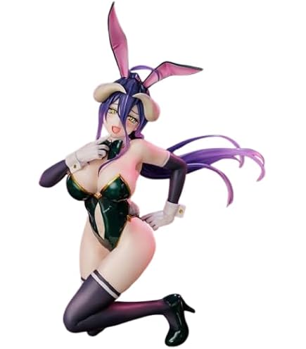 Amazon.co.jp: オーバーロード アルベド フィギュア BiCute Dark