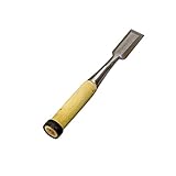 鑿 ねずみ 粉末ハイス 播州三木 職人手造り グミ柄 追入のみ 24mm