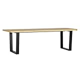 arne ダイニングテーブル 木製 デスク オフィス 会議室 テーブル 長方形 ソファテーブル 無垢 おしゃれ モダン glande RS 2400DT メープル