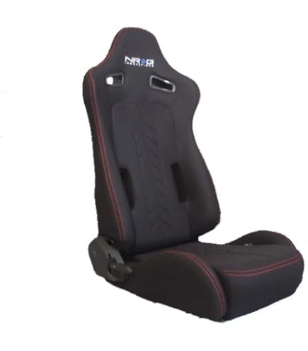 Amazon | レカロ SR-3 タイプ (黒) セミバケ SR3 | シート | 車