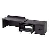 JK FAN DESK 伸張式TV＆デスク FTV-0411DB