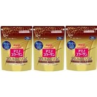 Amazon | 明治 アミノコラーゲン プレミアム 詰め替え用 214g