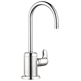 Hansgrohe 04300000 E Beverage Faucet, Chrome by Hansgrohe