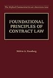 Cover of Foundational Principles of Contract Law