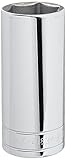 SK Hand Tool 41834 6 Point 1/2-Inch Drive Deep Socket, 1-1/16-Inch, Chrome by SK Hand Tool