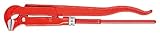 KNIPEX 83 10 020 90-Degree Swedish Pattern Pipe Wrench [並行輸入品]
