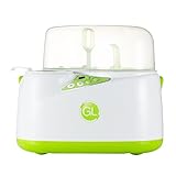 Fenteer ボトルウォーマー滅菌器 蒸気滅菌 多機能 便利