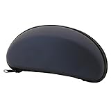 不二貿易 メガネ ケース マルチ 対応  ダークブルー 9884