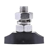 IPOTCH 船舶/ヨット用　端子台　シングルスタッド　コネクタ　ターミナルブロック　ステンレス製　高品質　8mm