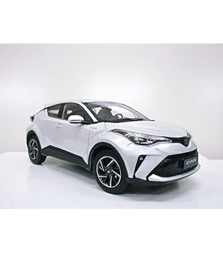 Amazon | モデラーズ 1/24 トヨタ C-HR G 2017 レジンキット MK011