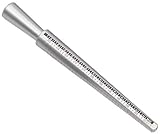 10 "デラックスアルミリングスティック: forサイズ13 – 24 mm、