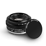 TTArtisan 25mm F2 レンズ マニュアルレンズ MFT M4/3マウントカメラ epm1 emp2 E-PL1 E-PL2 E-PL3 E-PL5 E-PL6 G2 G3 G5 G6 G7 G9 GH1 GH2 GH3 GH4 GH5 GH5S【2年保証付】