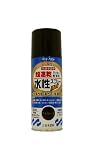 サンデーペイント 水性ラッカースプレーMAX 300mL チョコレート