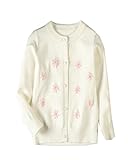 女の子 カーディガン 子供服 女児 ガールズ アウター キッズ かわいい おしゃれ 上質 ハート柄 防寒 通園 通学 お出かけ お祝い ギフト ファッション 80～130cm 90cm 100cm 1