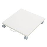 イーサプライ プリンター台 キャスター付き デスク下 収納 W500×D540mm EEX-PTS04