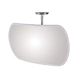 信栄物産 防犯ミラー室内用　ﾌﾚｷｼﾌﾞﾙ 変形　285×450 ＃FA-45