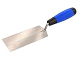 Bon 11-896 Margin Trowel Carbon Steel 6" x 2" Handle [並行輸入品]