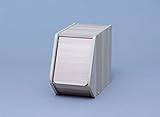 収納BOX 小物収納 収納家具 スタックボックス 扉付き 200D ナチュナル