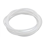 3DプリンターRepRapのため9.8Ft DealMux 2ミリメートルx 4mmのPTFEチューブチューブとパイプ3メートル