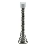 Prime-Line Products U 9160 Spring Door Stop, 4-Inch, Chrome Plated,(Pack of 3) by Prime-Line Product