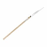 天寿 剪定鋸 長柄 900 全長 900mm 刃渡り 365mm 重量 330g 剪定鋸 ノコギリ のこぎり 三冨D