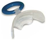 マッピー オーラルスクリーン バイトキャップ付き ( ソフトタイプ ) カラー指定不可 (ラージ(ソフトタイプ))