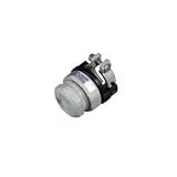 川西水道機器:SKXパイプエンド(ポリエチレン管接続) 型式:SKX-END P20