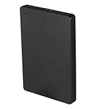 Docooler ポータブル外付けハードドライブ、2.5インチ外付けハードドライブ HDD、PC用USB 3.0、安定した伝送を備えたポータブルモバイルハードディスク、ノートパソコン/コンピューター/携帯電話用メタルハードドライブ